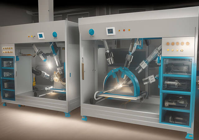 汽車(chē)前后門(mén)焊接機(jī)