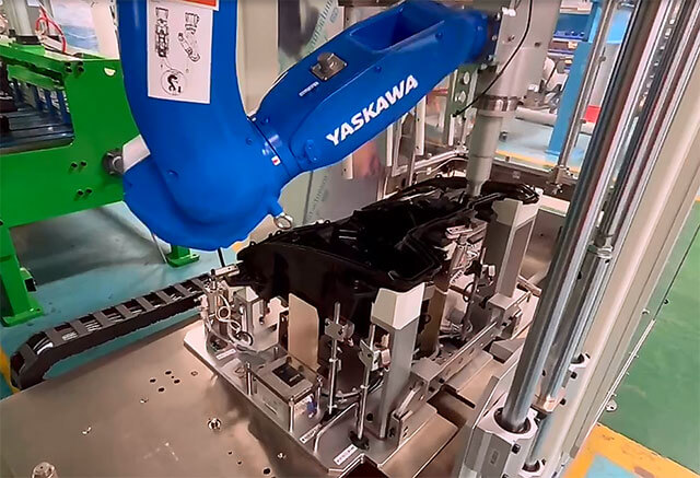 塑料等離子處理機(jī)