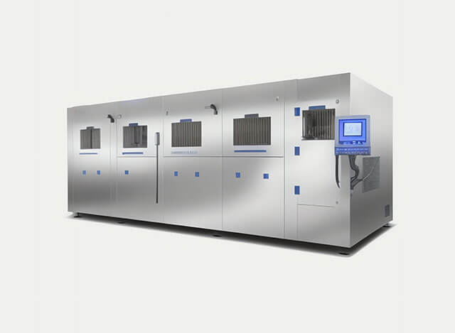 封閉式超聲波清洗機(jī)