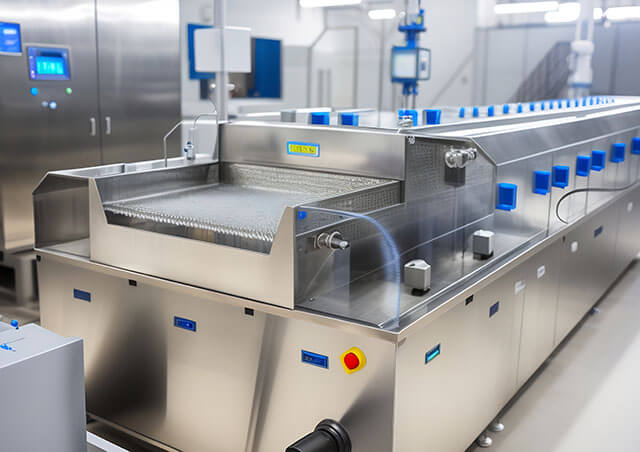 玻璃鍍膜前超聲波清洗機