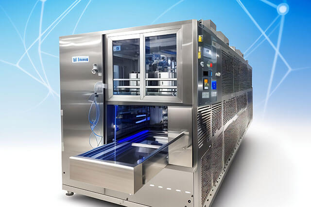 鍍膜前超聲波清洗機