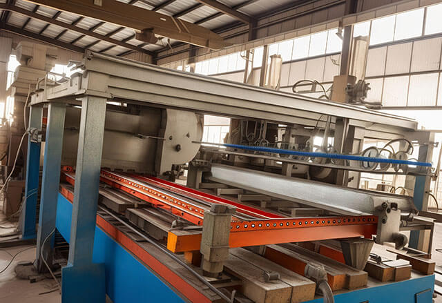 剪板機(jī)自動(dòng)送料機(jī)