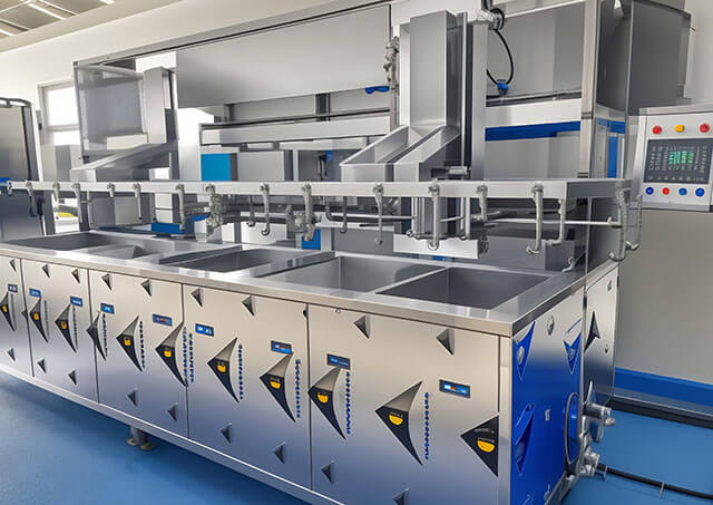 投入式超聲波清洗設(shè)備