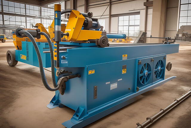 彎管機自動上下料