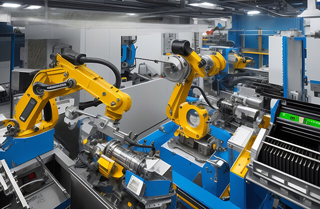 新能源電池自動化設(shè)備