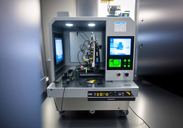 汽車燈塑料激光焊接機(jī)