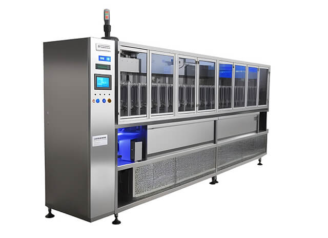 玻璃制品超聲波清洗機