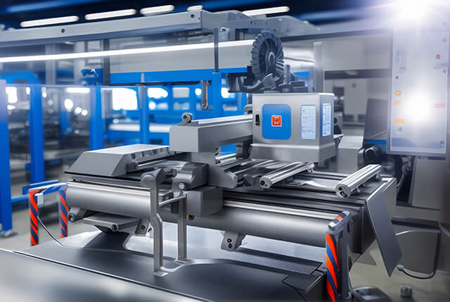 開(kāi)料機(jī)自動(dòng)上下料