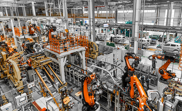 自動(dòng)化整體解決方案