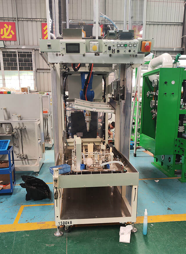 汽車內(nèi)飾等離子表面處理機(jī)