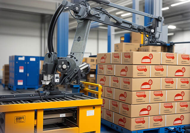 裝箱自動(dòng)化