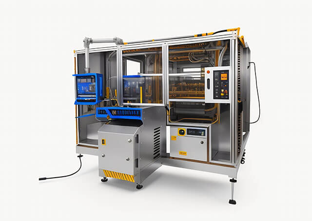 汽車座椅滑軌點(diǎn)焊機(jī)