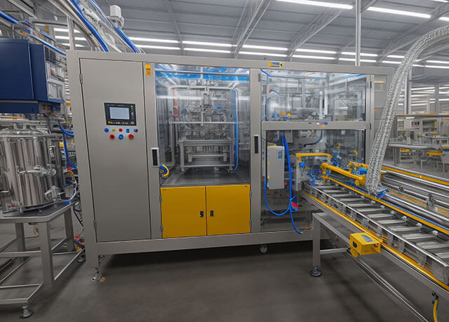 裝箱自動(dòng)化