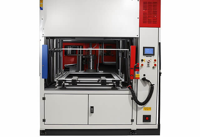 汽車儀表板風道超聲波焊接機