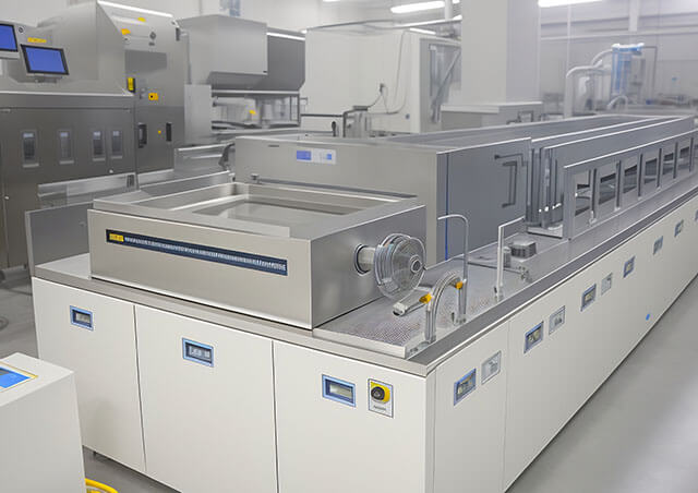 交叉孔去毛刺清洗機(jī)