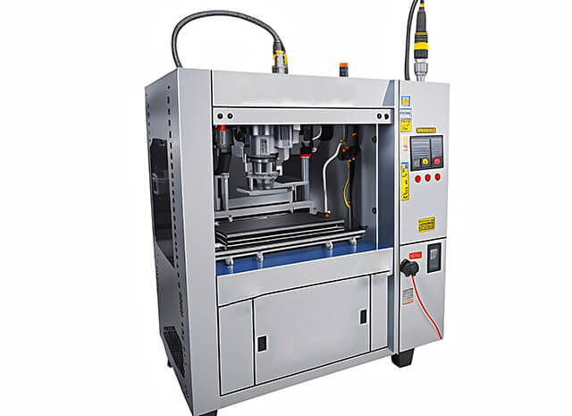 貫穿車燈熱板焊接機