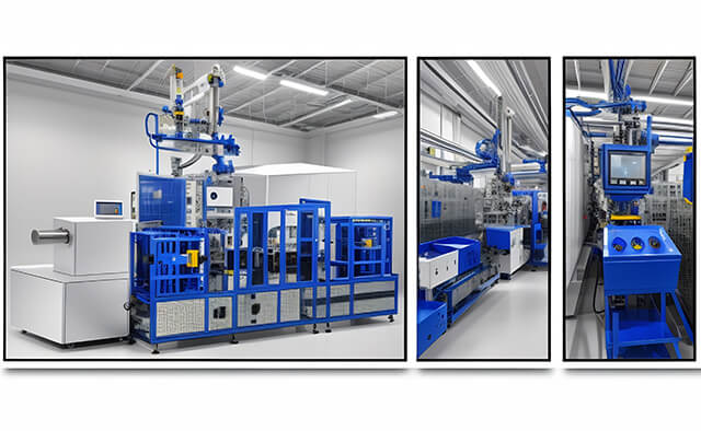 注塑產(chǎn)品自動(dòng)化裝箱