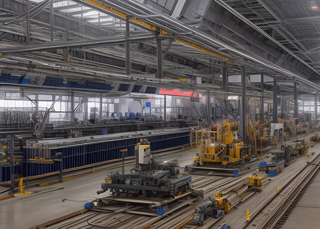 汽車座椅非標設備