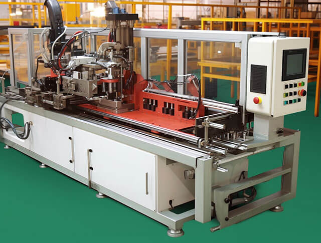 汽車注塑件自動剪切水口機